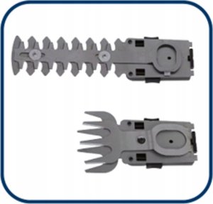 Blaupunkt TRYMER DO TRAWY 2W1 3.6V 2