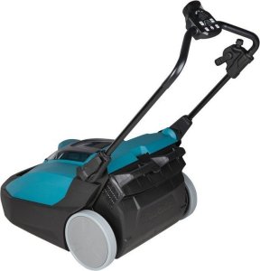 Makita ZAMIATARKA AKUMULATOROWA 40VMAX XGT 2*5.0AH 2