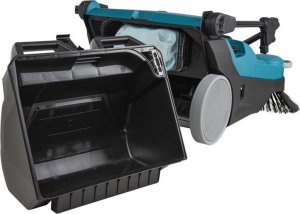 Makita ZAMIATARKA AKUMULATOROWA 40VMAX XGT 2*5.0AH 4