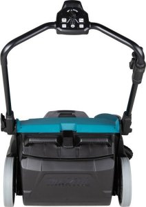 Makita ZAMIATARKA AKUMULATOROWA 40VMAX XGT 2*5.0AH 5