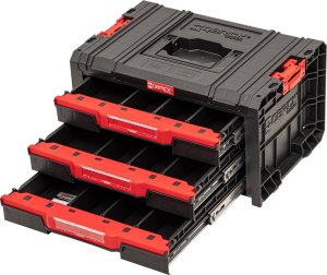 Qbrick SKRZYNKA NARZÄDZIOWA QBRICK PRO DRAWER 3 TOOLBOX BASIC 2