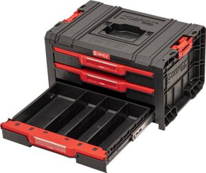 Qbrick SKRZYNKA NARZÄDZIOWA QBRICK PRO DRAWER 3 TOOLBOX BASIC 4
