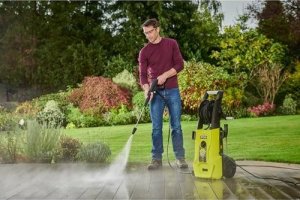 Myjka ciśnieniowa Ryobi MYJKA WYSOKOCIÅNIENIOWA RY170PWA 170 BAR 2