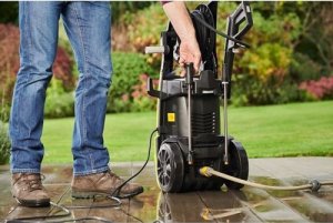 Myjka ciśnieniowa Ryobi MYJKA WYSOKOCIÅNIENIOWA RY170PWA 170 BAR 4