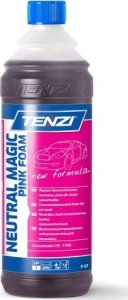 Tenzi PIANA DO MYCIA SAMOCHODÃW NEUTRAL MAGIC FOAM PINK 1L 1