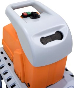 Atika ATIKA ROZDRABNIACZ DO GAŁĘZI AMF2800 4