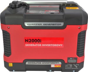 Agregat AWTools AWTOOLS GENERATOR INWERTOROWY 2,0kW 230V 2000i BLACK LINE 4