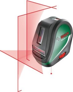 Bosch BOSCH LASER UNIVERSAL LEVEL 3 UNI KRZYŻOWY 4