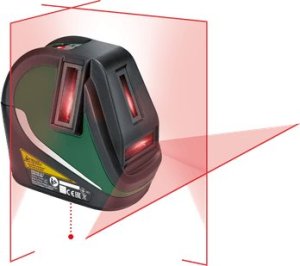 Bosch BOSCH LASER UNIVERSAL LEVEL 3 UNI KRZYŻOWY 5