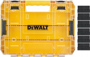 Dewalt DEWALT SKRZYNKA TOUGHCASE DUŻA +PRZEGRODY KOMPATYBILNA TSTAK 3