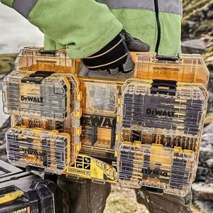 Dewalt DEWALT SKRZYNKA TOUGHCASE DUŻA +PRZEGRODY KOMPATYBILNA TSTAK 7