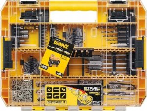 Wiertło Dewalt DEWALT WIERTŁO METAL HEX KPL.10szt. 3-10mm BLACK & GOLD 4