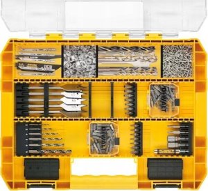 Wiertło Dewalt DEWALT WIERTŁO METAL HEX KPL.10szt. 3-10mm BLACK & GOLD 5