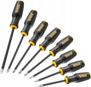 Dewalt Zestaw wkrętaków MAXFIT 8-sztuk (DWHT65102-0) 3