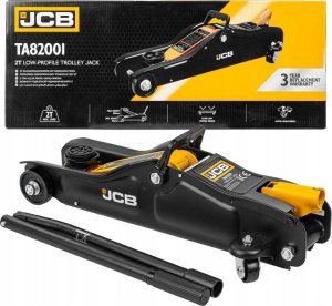 JCB JCB DŹWIGNIK "ŻABA" 2T NISKOPROFILOWY 1