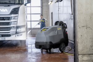 Myjka ciśnieniowa Karcher KARCHER MYJKA WYSOKOCIŚNIENIOWA HDS 10/21-4 M *EU-I 13