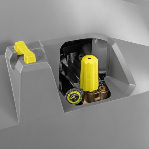 Myjka ciśnieniowa Karcher KARCHER MYJKA WYSOKOCIŚNIENIOWA HDS 10/21-4 M *EU-I 4