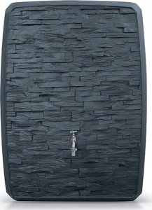 Prosperplast PROSPERPLAST POJEMNIK NA DESZCZÓWKĘ 250L MULTITANK SMOOTH GRAY 2