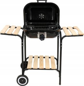 Toya LUND GRILL WĘGLOWY Z REGULACJĄ RUSZTU 45x40cm 2