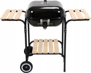 Toya LUND GRILL WĘGLOWY Z REGULACJĄ RUSZTU 45x40cm 23