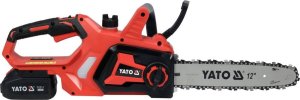 Piła łańcuchowa Yato YT-828137 18 V 30.5 cm 3