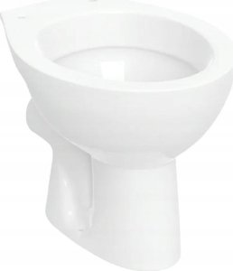 Miska WC Geberit IDOL MISKA USTĘP.LEJ.STOJ.,ODPŁ/POZ.,BI 2