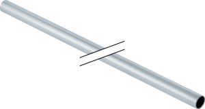 Geberit Mapress C-Stahl - Rura ocynk zew 42x1,5  [30/420] 1