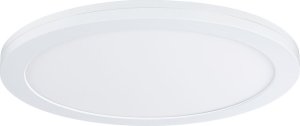 Lampa sufitowa Paulmann Panel 2w1 Cover-it Sensor 24W 4000K 330mm 230V Biały-mat/Tworzywo sztuczne 1