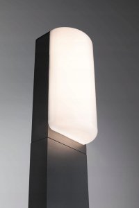 Paulmann Oprawa ogrodowa BONNIE LED 8.5W 560lm 3000K IP44 230V antracyt aluminium 3