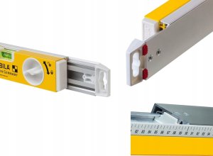 Stabila Teleskopowa poziomica Stabila seria 80 T, 80-127 cm 2