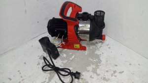 Scheppach Pompa do deszczówki Scheppach GP1400 JET 1