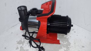 Scheppach Pompa do deszczówki Scheppach GP1400 JET 3