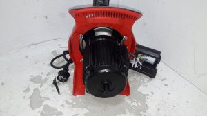 Scheppach Pompa do deszczówki Scheppach GP1400 JET 4