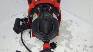 Scheppach Pompa do deszczówki Scheppach GP1400 JET 5