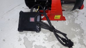 Scheppach Pompa do deszczówki Scheppach GP1400 JET 6