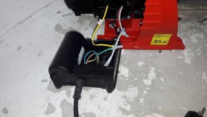 Scheppach Pompa do deszczówki Scheppach GP1400 JET 7