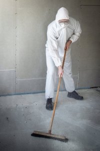 Wolfcraft Kombinezon jednorazowego użytku Wolfcraft - XXL 2