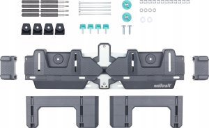 Wolfcraft Regulowana skrzynka uciosowa PRO Wolfcraft 11