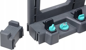 Wolfcraft Regulowana skrzynka uciosowa PRO Wolfcraft 15