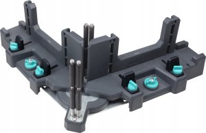 Wolfcraft Regulowana skrzynka uciosowa PRO Wolfcraft 2