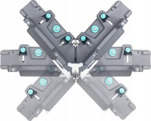 Wolfcraft Regulowana skrzynka uciosowa PRO Wolfcraft 5