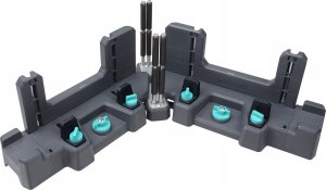 Wolfcraft Regulowana skrzynka uciosowa PRO Wolfcraft 9