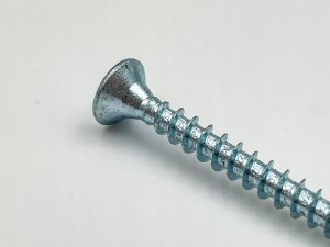 Klimas Kołek rozporowy Klimas Wkręt-met SFXP-08040050 8x40 5x50 uniwersalny gips/tynk opakowanie 100szt 12