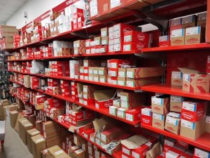 Klimas Kołek rozporowy Klimas Wkręt-met SFXP-08040050 8x40 5x50 uniwersalny gips/tynk opakowanie 100szt 28