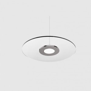 Lampa wisząca BestService Lumax Disc LOR3060C Lampa wisząca nowoczesna zwis panel 30W LED biała 2