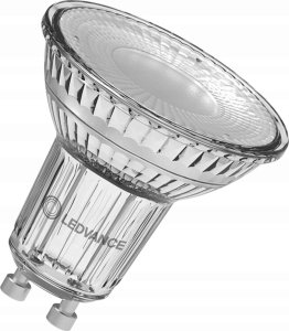 Ledvance Żarówka LED Osram 4,5W (50W) GU10 PAR16 36D 350lm 4000K Ra>90 230V ściemnialna reflektor 36 stopni 4058075798045/4099854045509 1