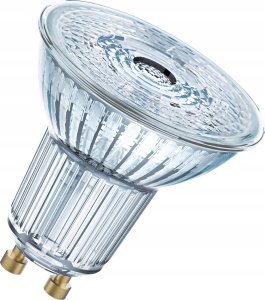 Osram 5x Żarówka LED 2,6W (35W) GU10 PAR16 36D 230lm 4000K 230V reflektor 36 stopni 4058075157965 5