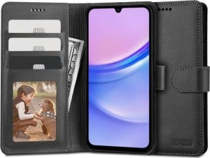 Tech-Protect TECH-PROTECT WALLET GALAXY A15 4G / 5G BLACK 1