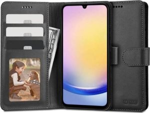 Tech-Protect TECH-PROTECT WALLET GALAXY A25 5G BLACK 1