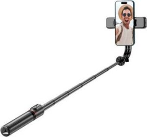 Selfie stick Tech-Protect TECH-PROTECT L05S BLUETOOTH SELFIE STICK TRIPOD & LED LIGHT BLACK 7